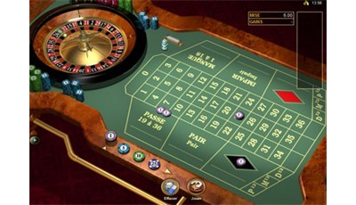 Roulette Française