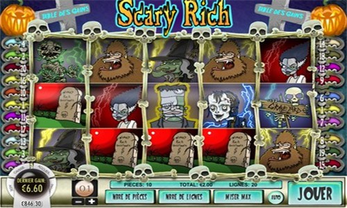 Scary Rich