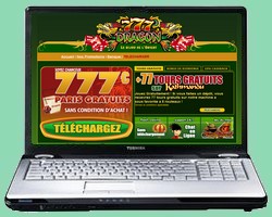 Casino 777 Dragon