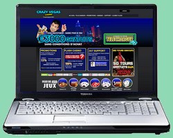 Casino Crazy Vegas
