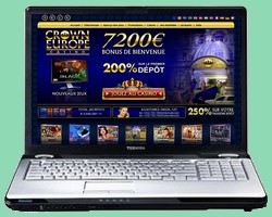 Casino Crown Europe