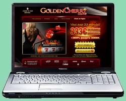 Casino Golden Cherry