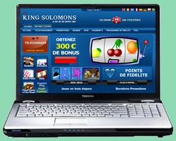 Casino King Solomons