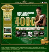 Casino Paris Win