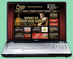 Casino Queen Vegas