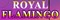 Royal Flamingo