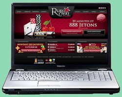 Casino Ruby Royal