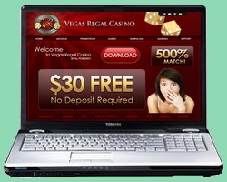 Casino Vegas Regal