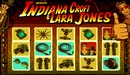 Indiana Croft et Lara Jones