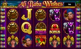 Ali Baba Wishes
