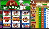 Chef Mario