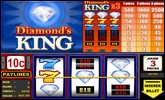 Diamond's King