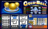 Gold Ball