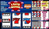 I Love Bonus