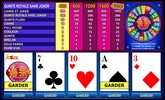 Joker Wheel Bonus