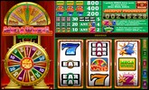 Mega Wheel Bonus