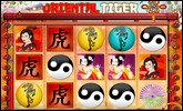 Oriental Tiger