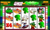 Sheep and Martians