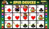 Spin Deuces