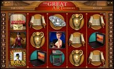 The Great Art Robbery