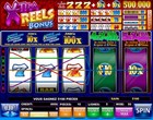 Jeu X-tra Bonus Reels