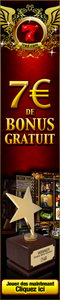 Jouer au casino 7Red