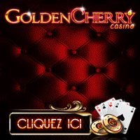 Jouer au casino Golden Cherry