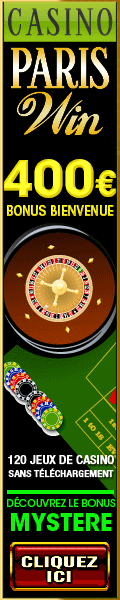 Casino Paris Win