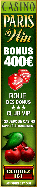 Casino Paris Win