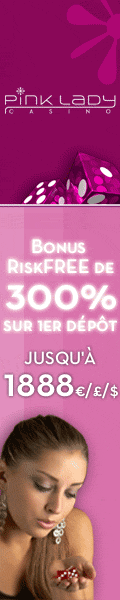 Jouer au Casino Pink Lady