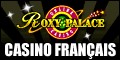 Jouer au Casino Roxy Palace