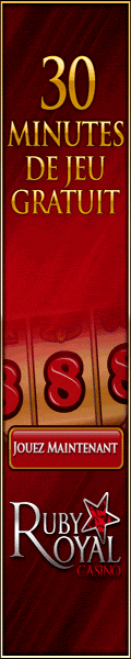 Jouer au casino Ruby Royal