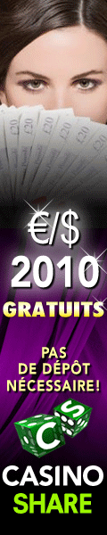 Casino Share