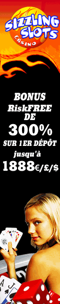 Jouez au casino Sizzling Slots