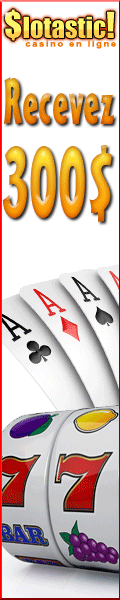 Jouer au casino Slotastic