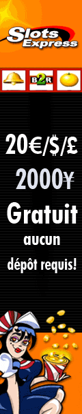 Jouer au casino Slots Express