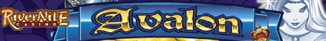 Jouez au tournoi Avalon sur le casino RiverNile