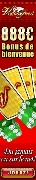 Casino Vegas Red