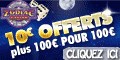 Jouer au Casino Zodiac