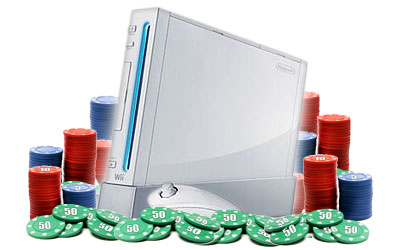 Remportez votre console de jeu Wii + ses jeux sports !!
