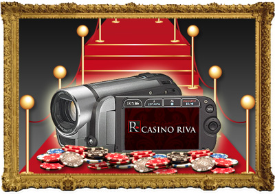 Remportez votre caméscope dernier cri, mais aussi une ribambelle de bonus rewards !