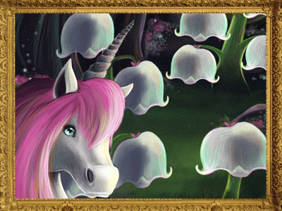 Magical Unicorn