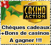 Concours Casino Rewards