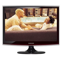 Moniteur LCD 20" TFT Wide Samsung SyncMaster T200