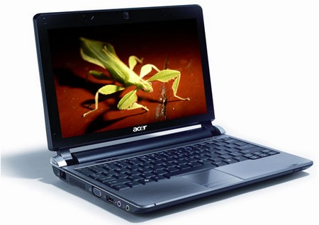 PC mobile Internet 10,1" TFT Acer Aspire One D250