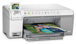 Imprimante multifonctions HP Photosmart C5280 
