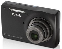 Appareil photo numérique compact Kodak EasyShare M1093 Noir