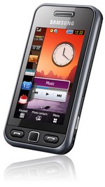 Téléphone mobile sans abonnement Samsung Player One