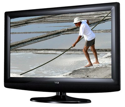 Téléviseur LCD 16/9e 81cm TCL 32A33H