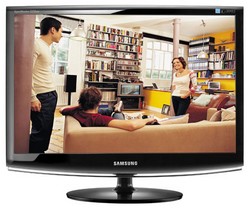 Moniteur LCD Samsung SyncMaster 2233BW 22 pouces TFT Wide